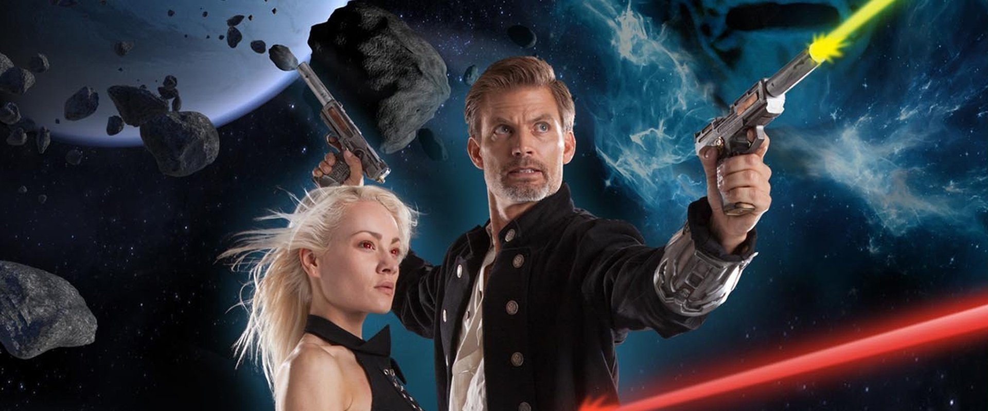 Star Raiders: The Adventures of Saber Raine