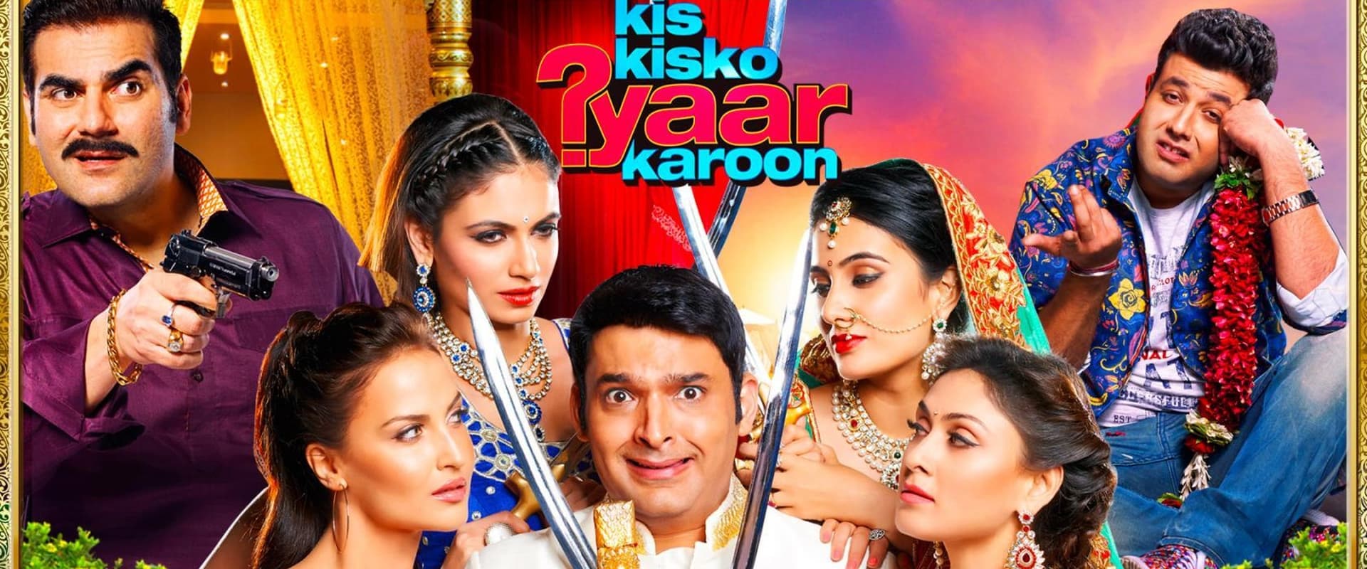 Kis Kisko Pyaar Karoon