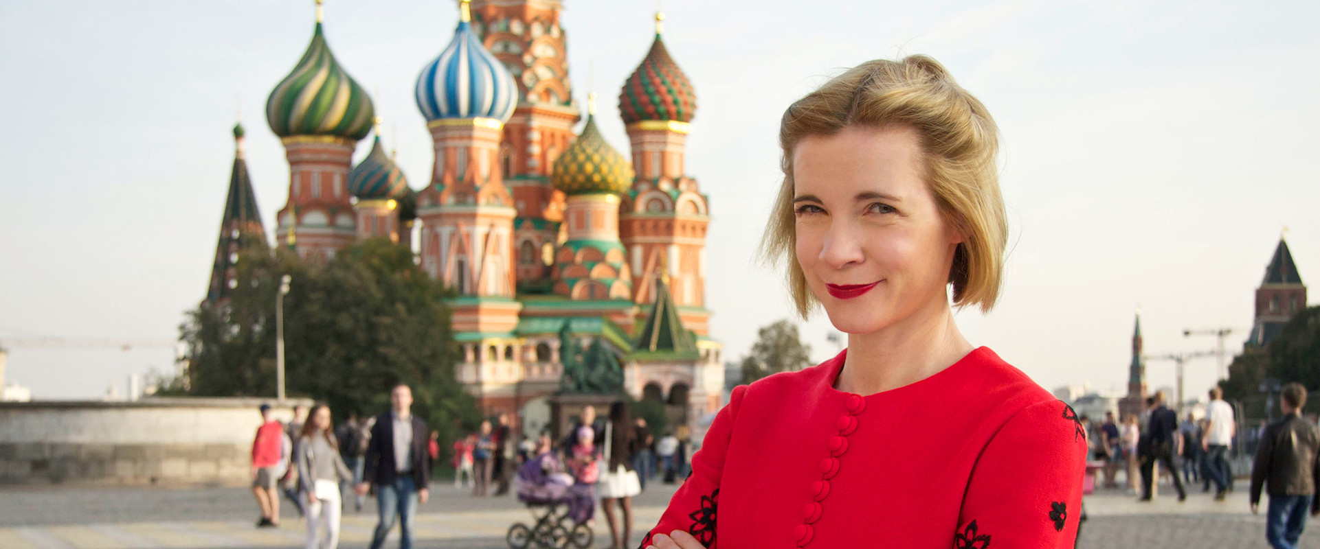 Empire of the Tsars: Romanov Russia with Lucy Worsley