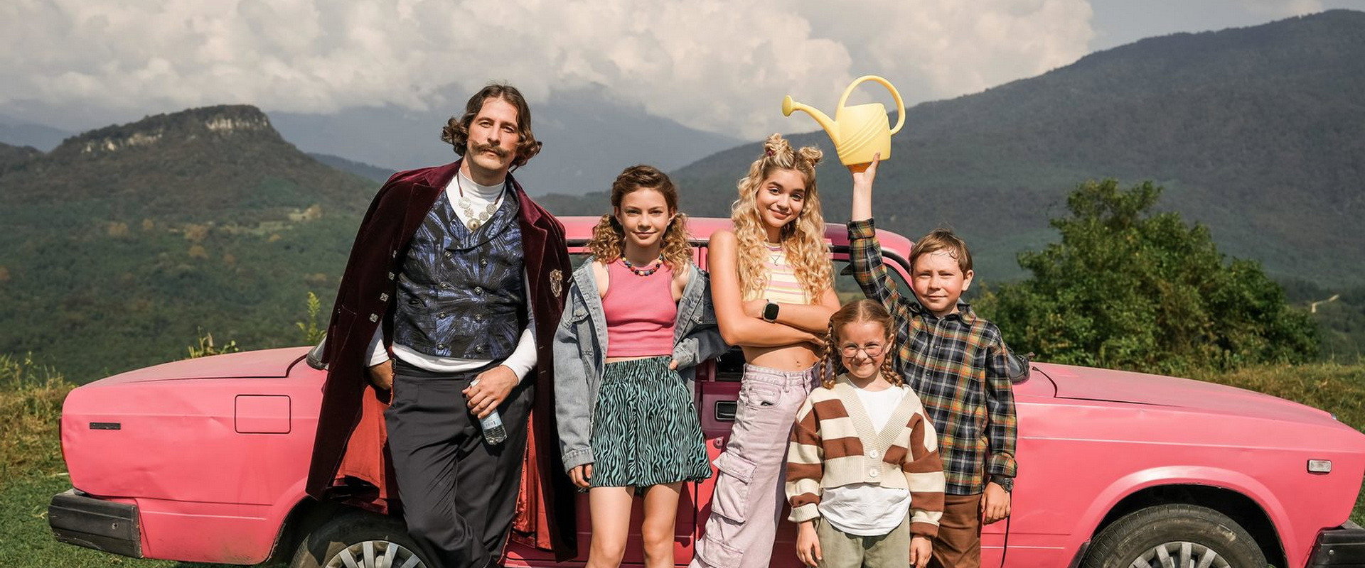 Любопытная Варвара