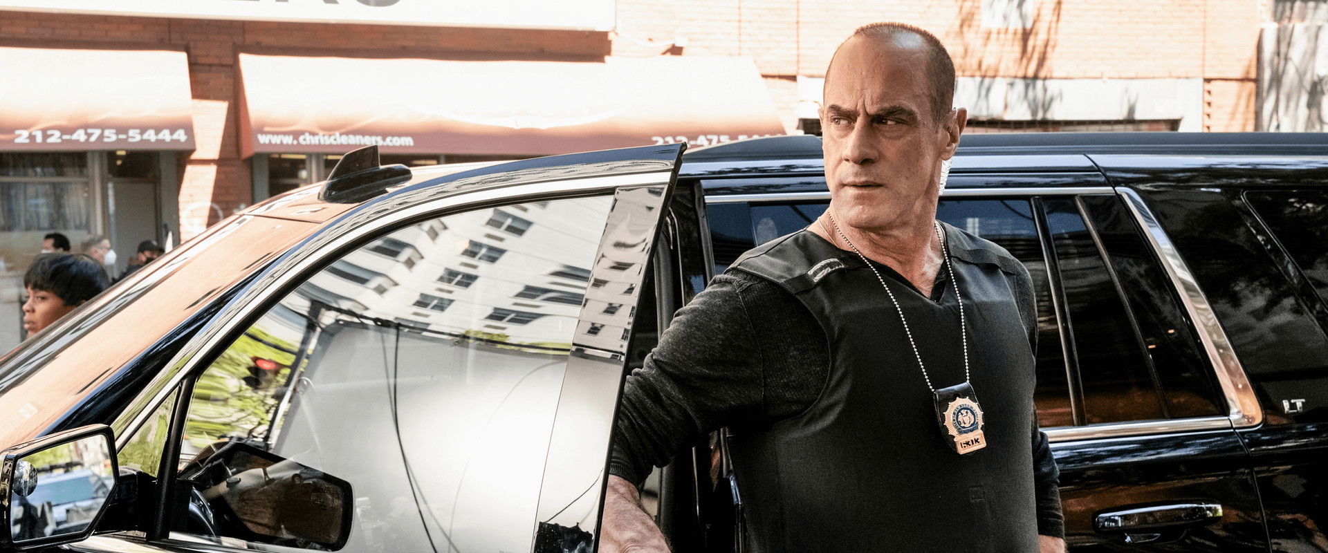 Law & Order: Organized Crime