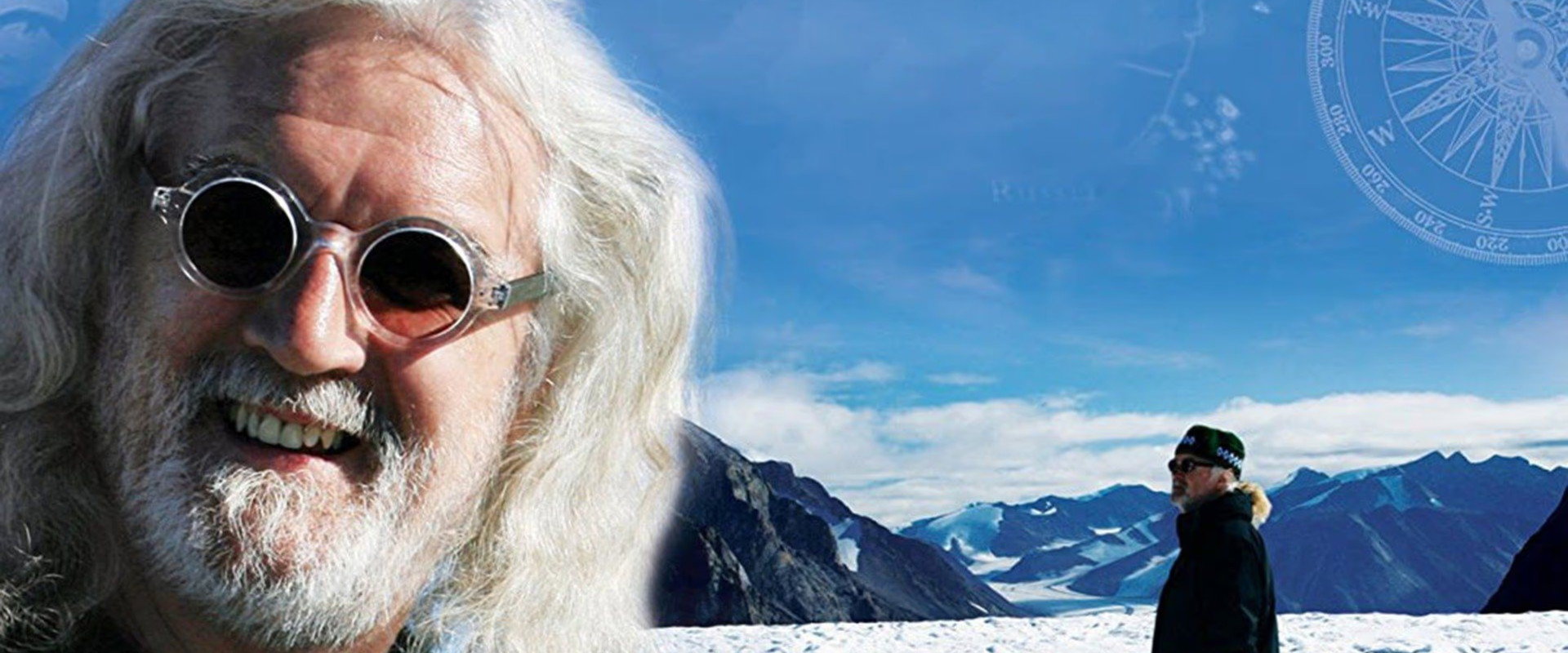 Billy Connolly: Journey to the Edge of the World