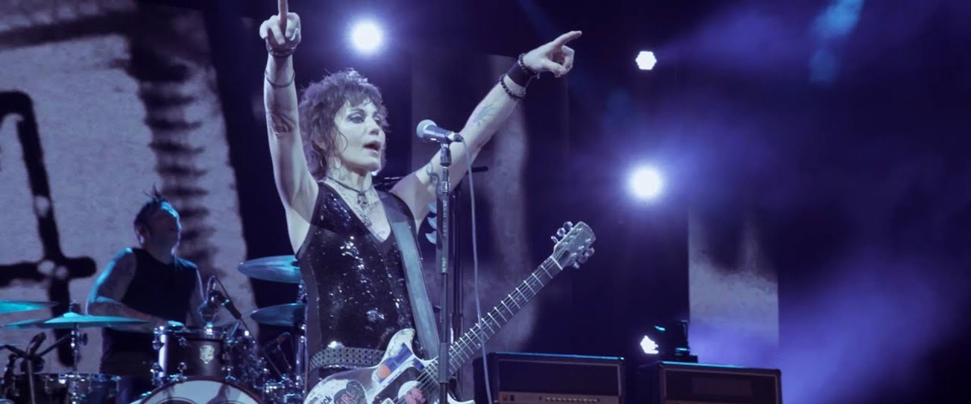 Joan Jett & the Blackhearts - Live at Jones Beach Long Island, NY 2016's banner image