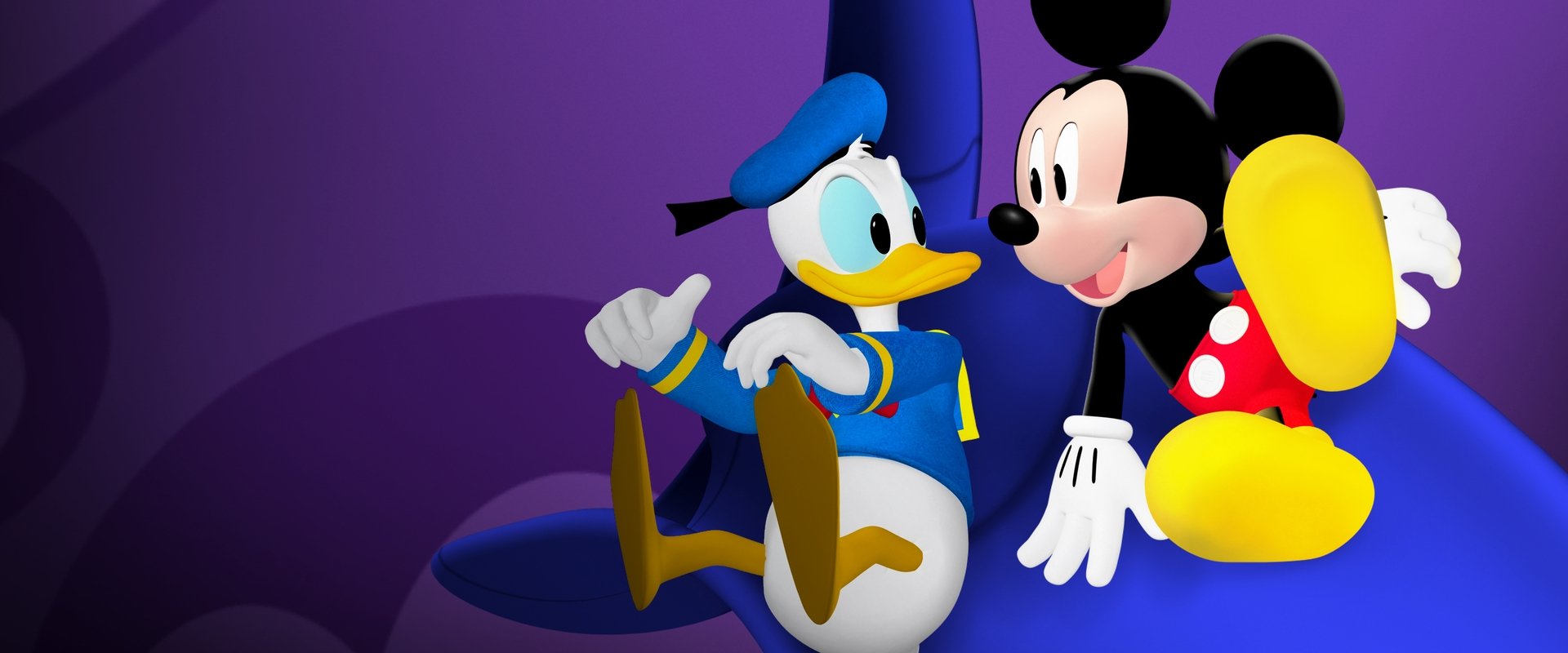 Mickey Mouse Clubhouse: Mickey's Adventures in Wonderland