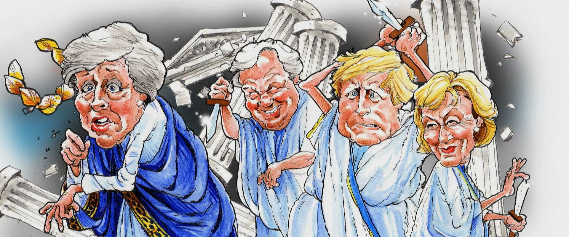 Julius Caesar Revealed's banner image