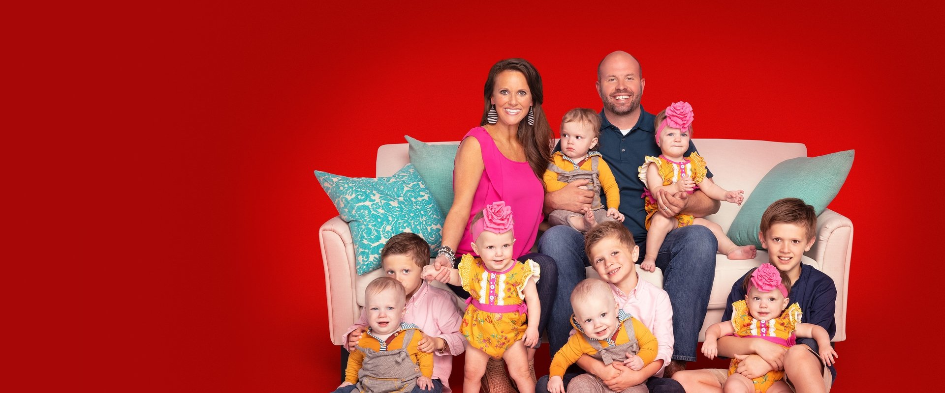 Sweet Home Sextuplets