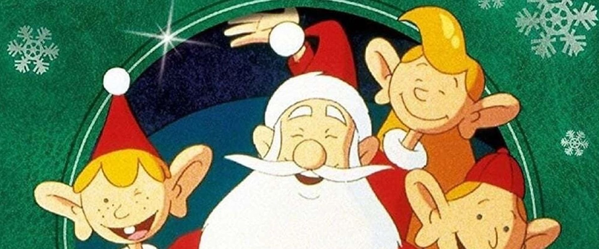 The Secret World of Santa Claus
