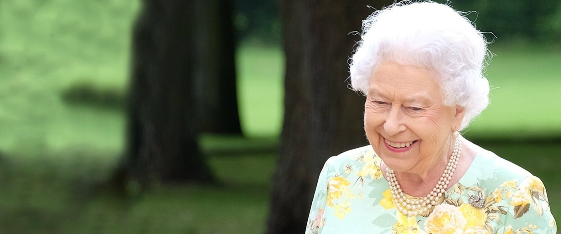 The Queen's Green Planet's banner image