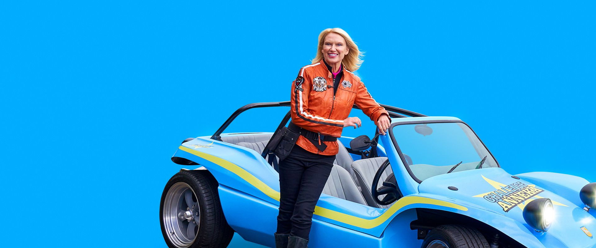 Challenge Anneka