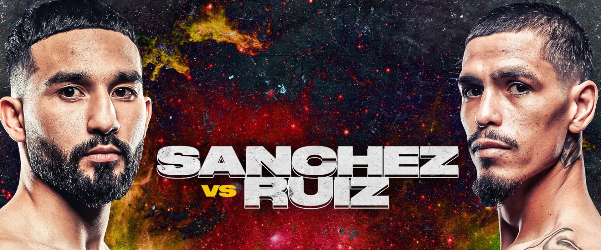 Jose Sanchez vs. Erik Ruiz's banner image