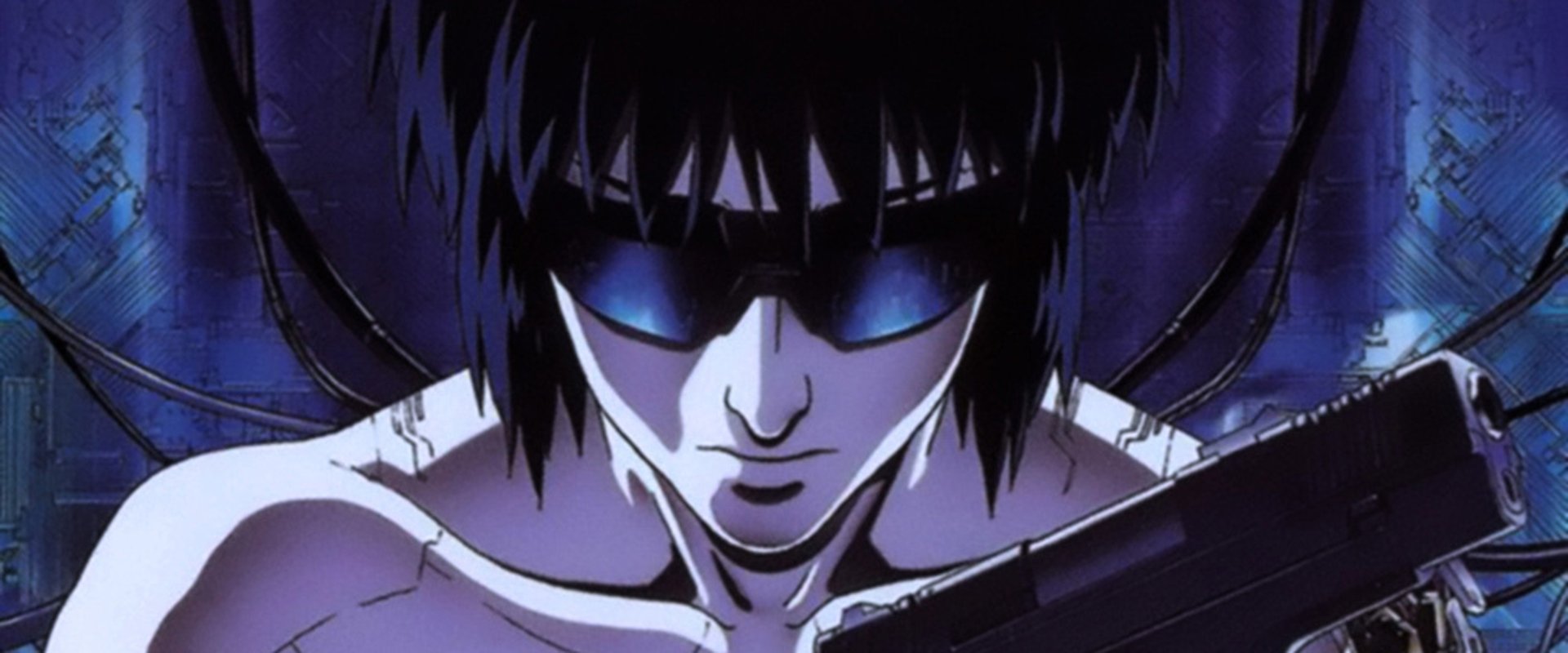 Ghost In The Shell – The Movie (1995)