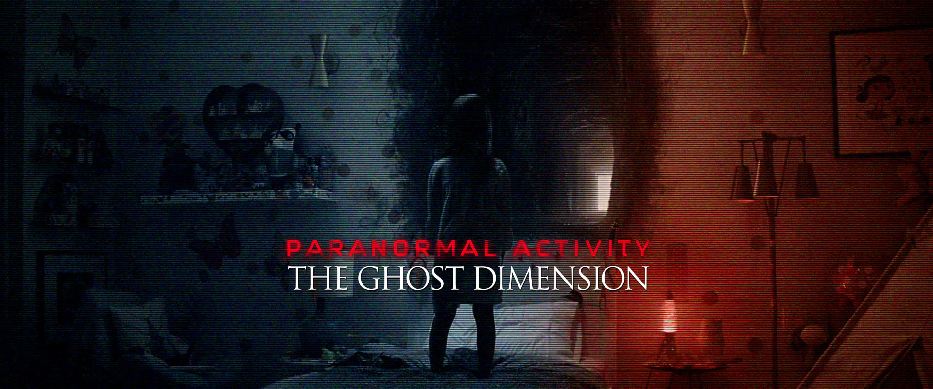 Paranormal Activity 5 : Ghost Dimension