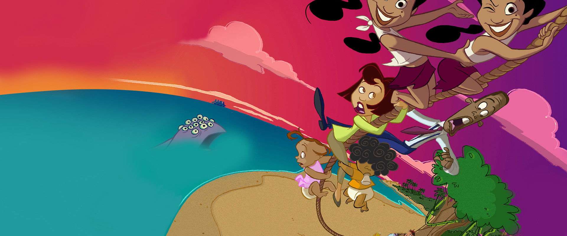 Los Proud, la película