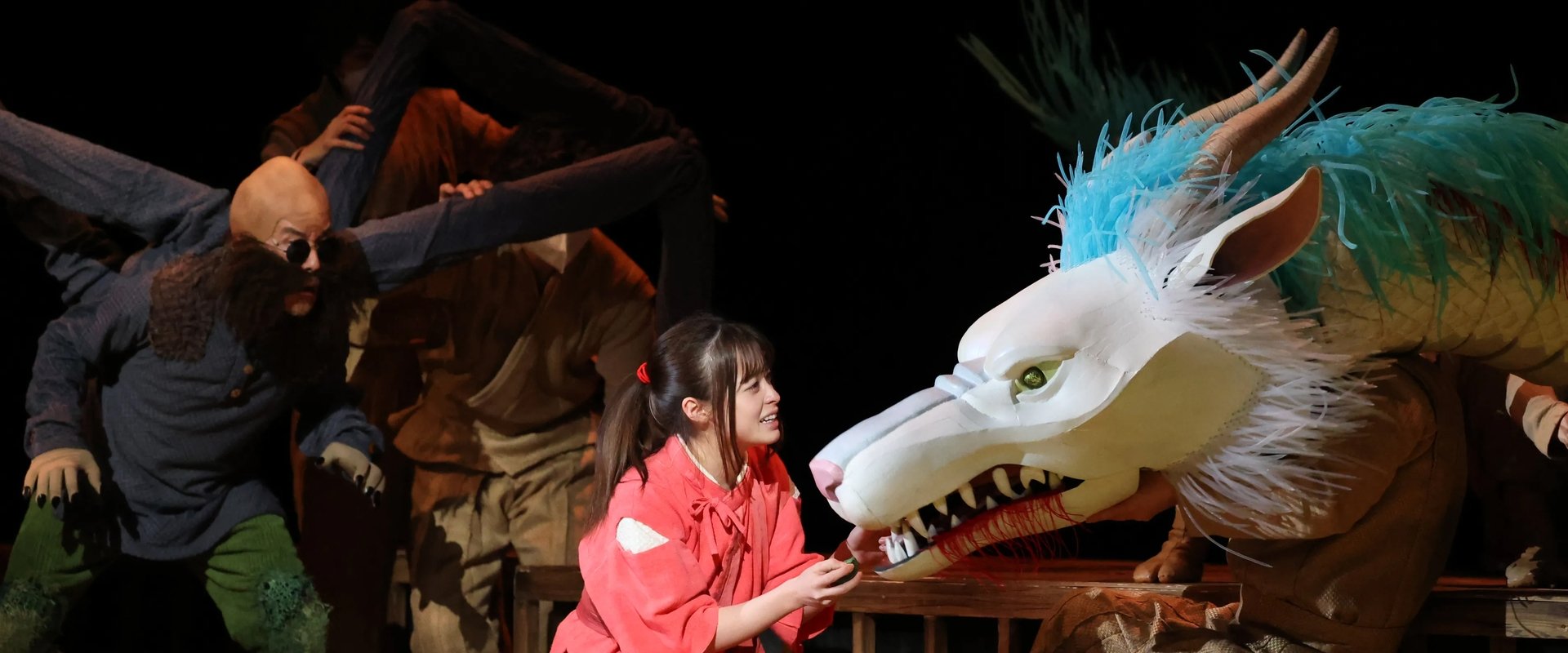 Spirited Away: Live on Stage