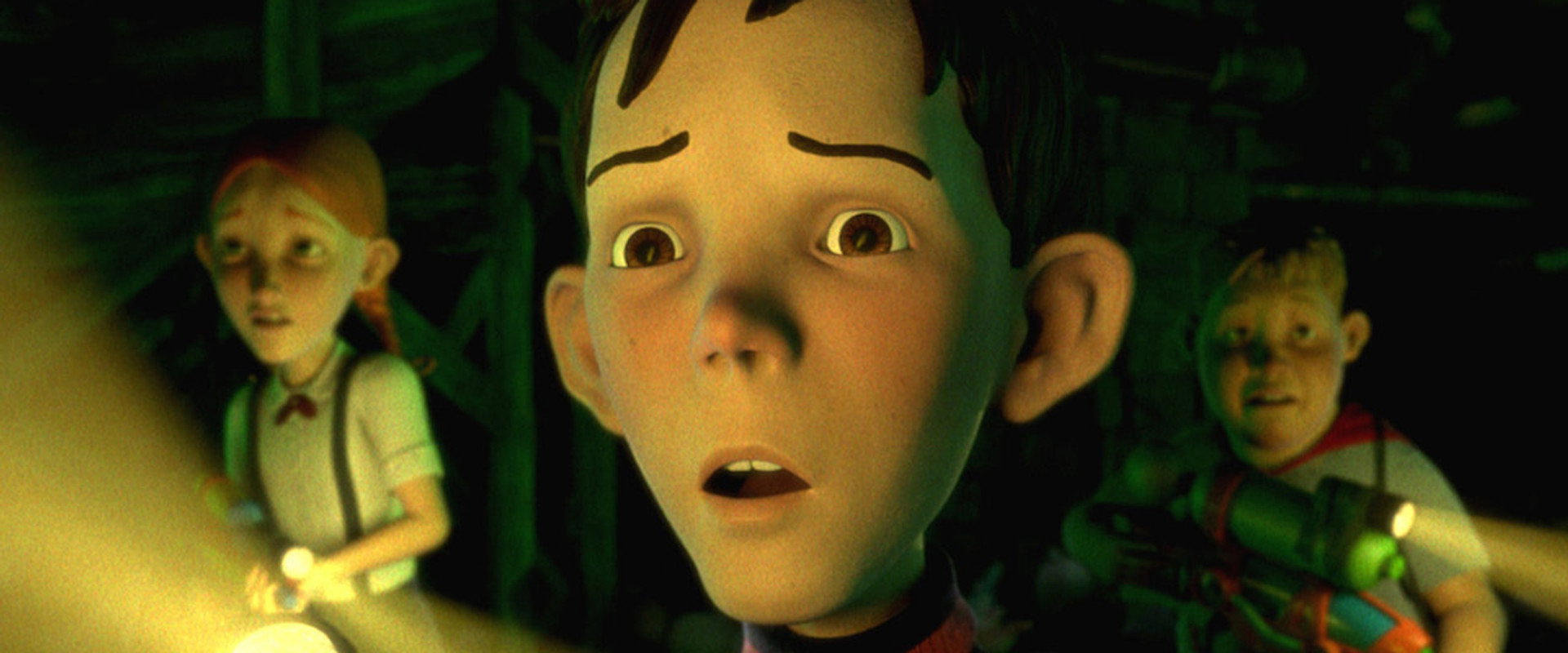 Monster House's banner image