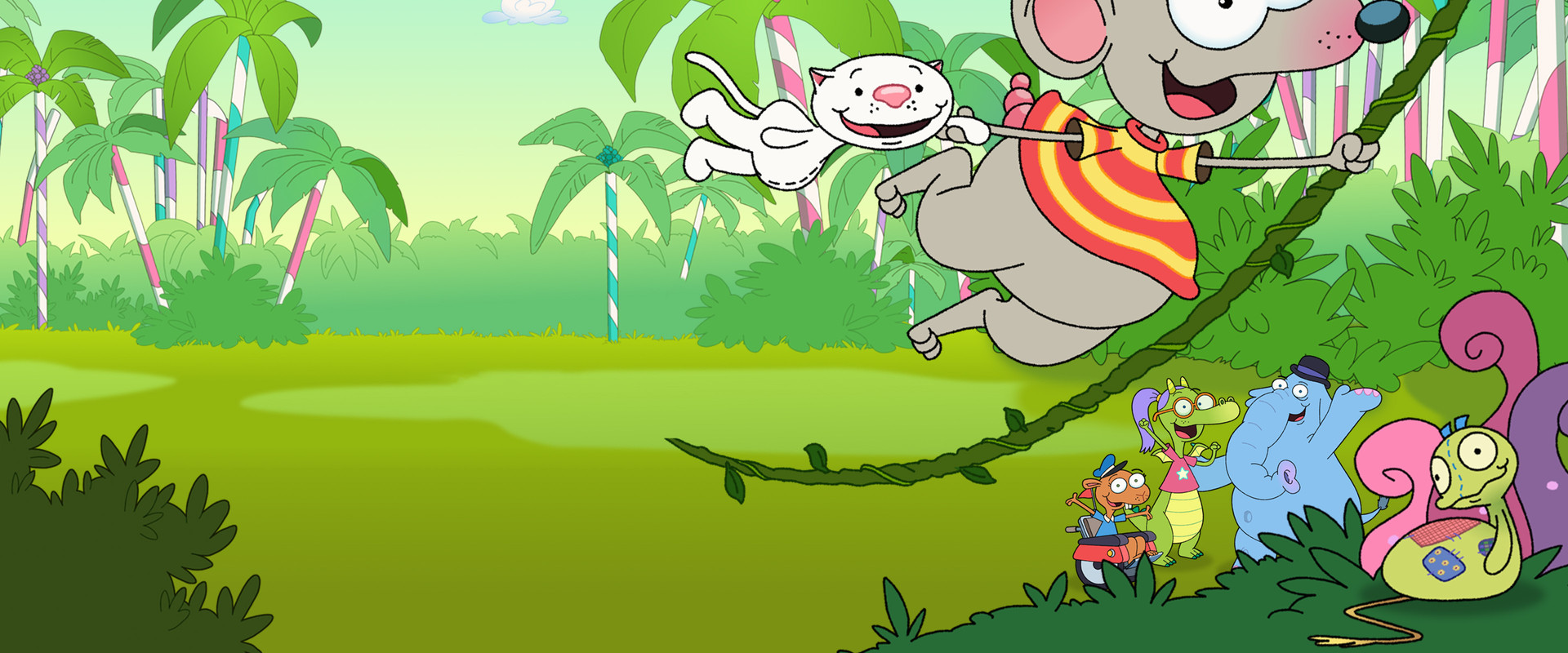 Toopy and Binoo: Fabulous Adventures's banner image