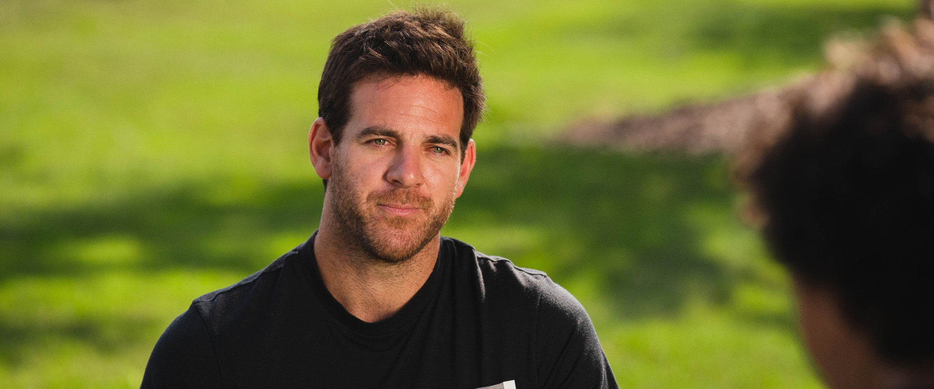 Del Potro, el último match point