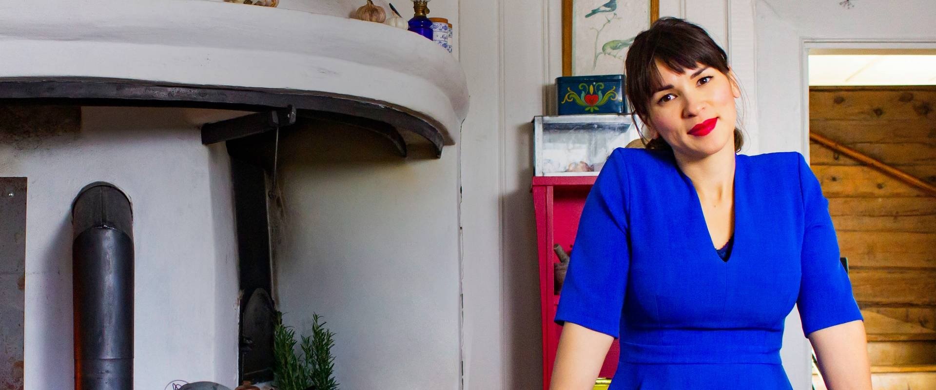 Rachel Khoo: My Swedish Kitchen