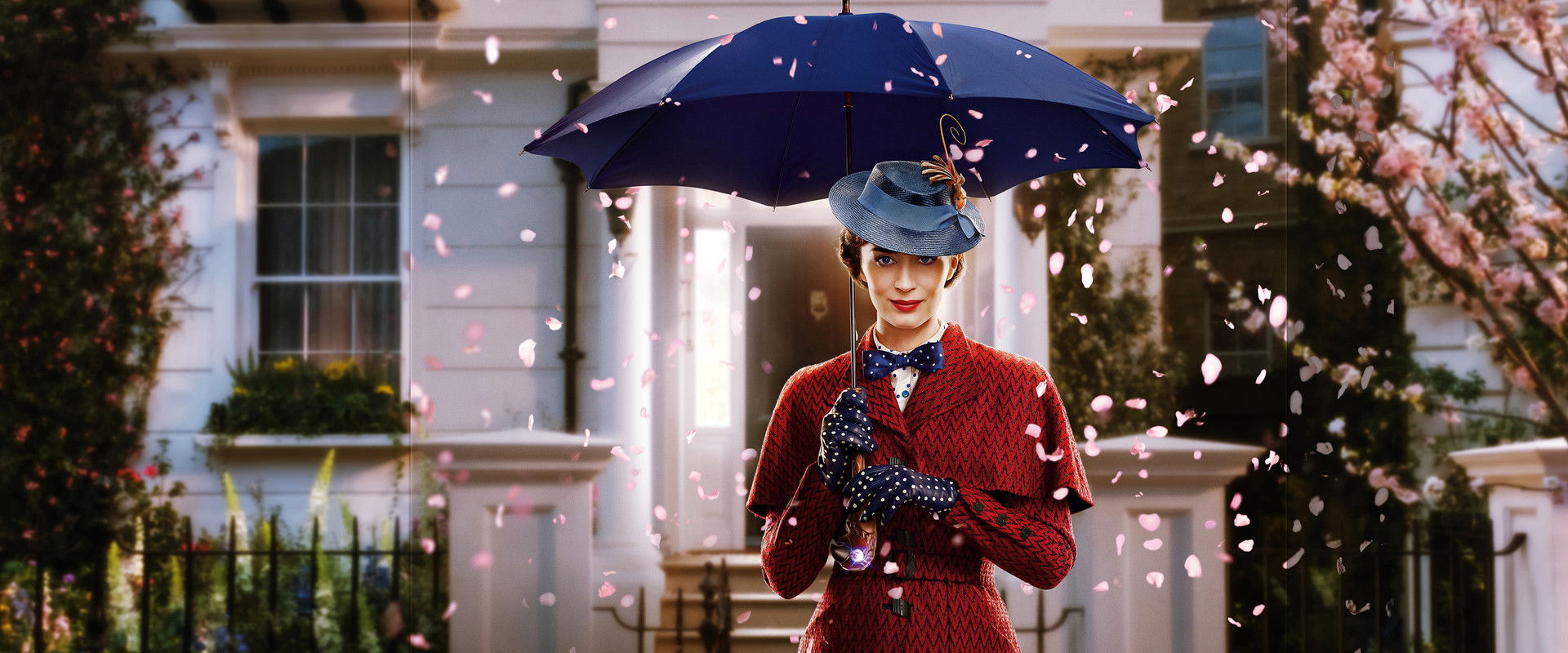 El regreso de Mary Poppins
