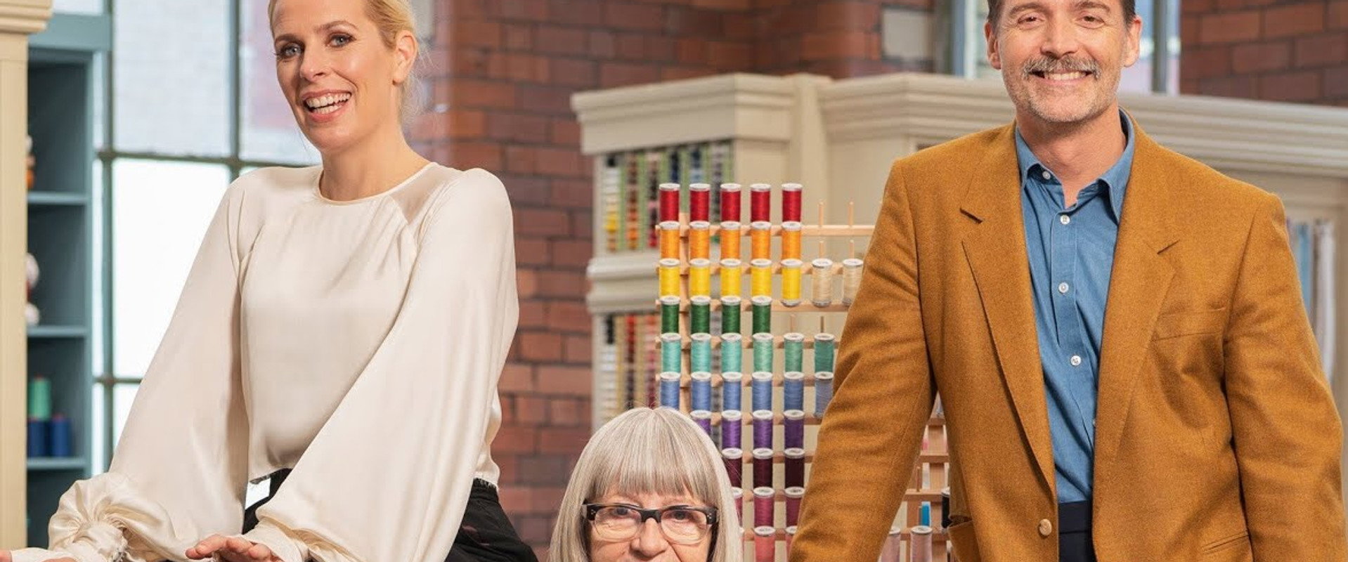 The Great British Sewing Bee