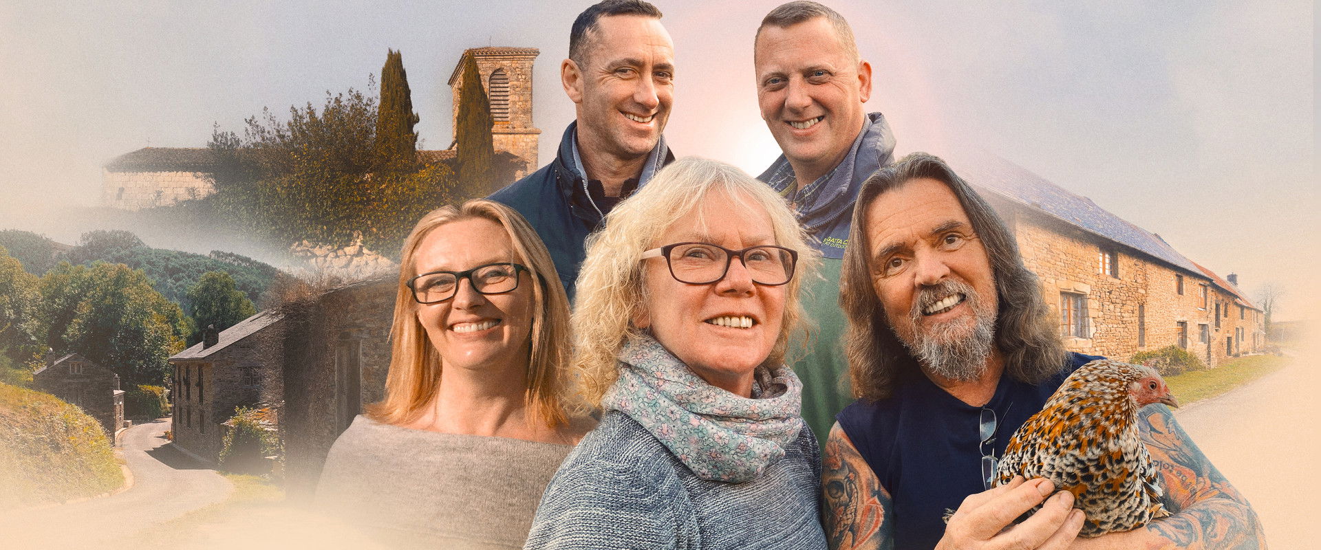 Help! We Bought A Village