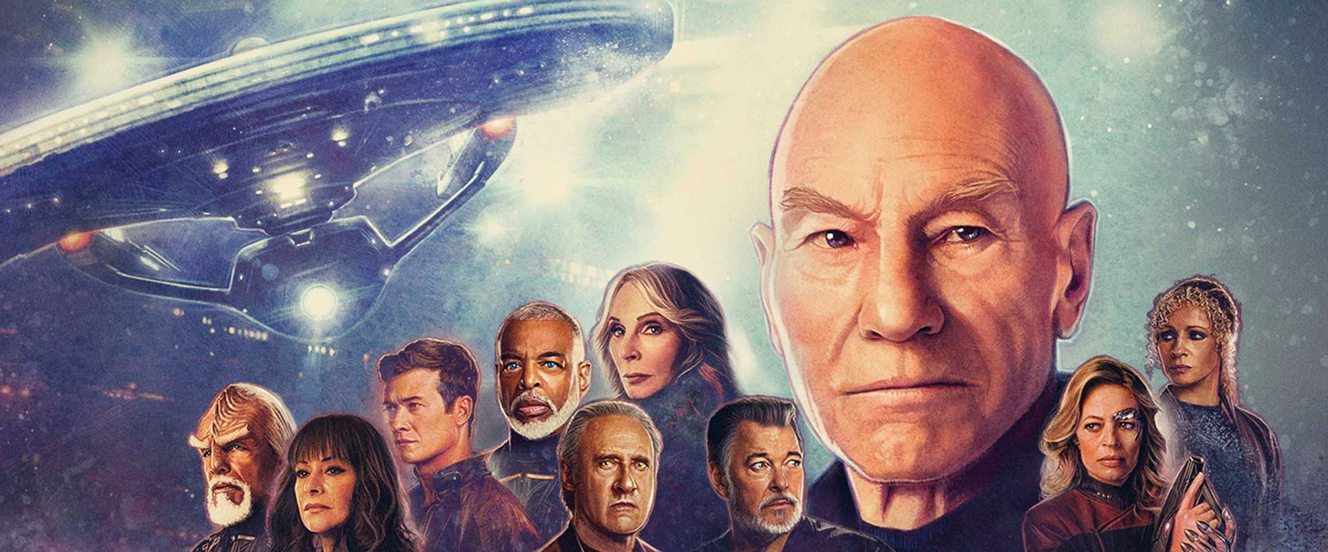 Star Trek: Picard - The IMAX Live Series Finale Event's banner image