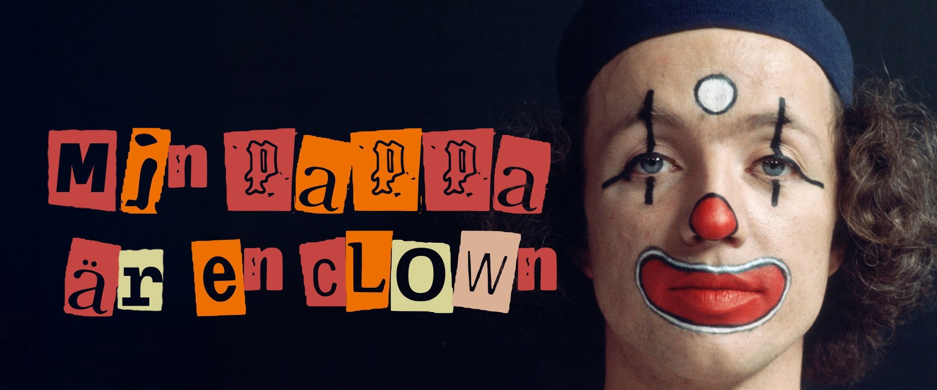 Min pappa är en clown's banner image