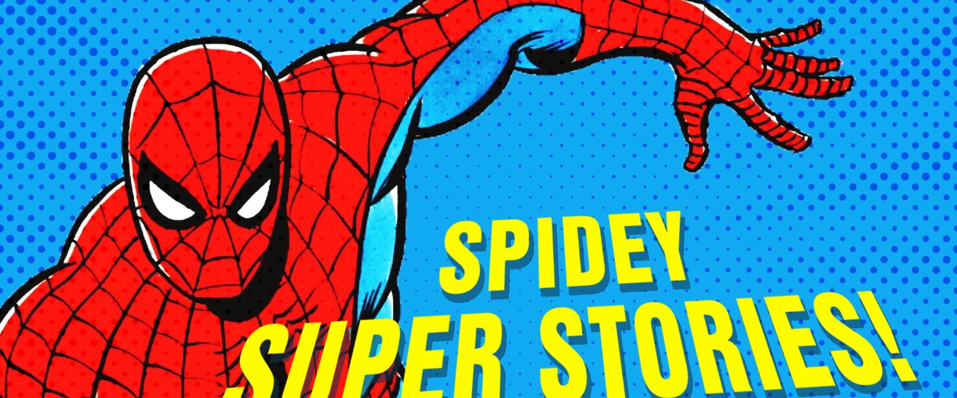 Spidey Super Stories