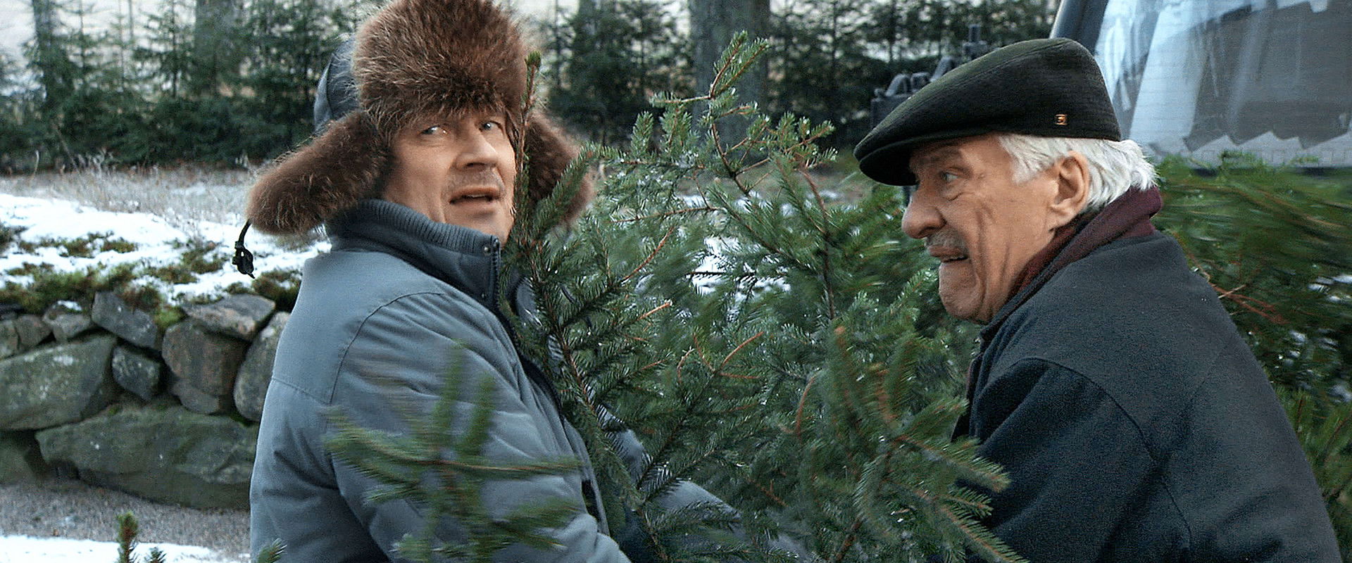 Joulukuusivarkaat's banner image