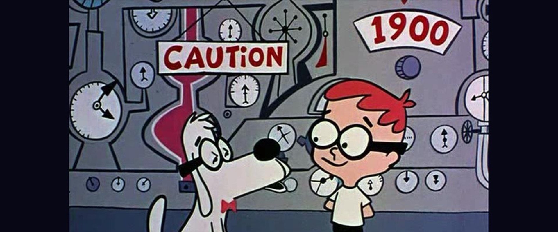 Peabody's Improbable History