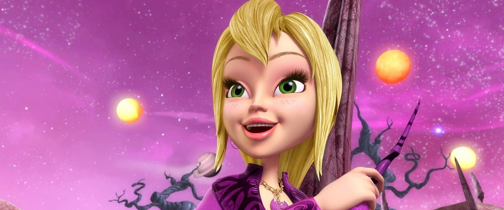 Sabrina: Secrets of a Teenage Witch Magic Of The Red Rose's banner image