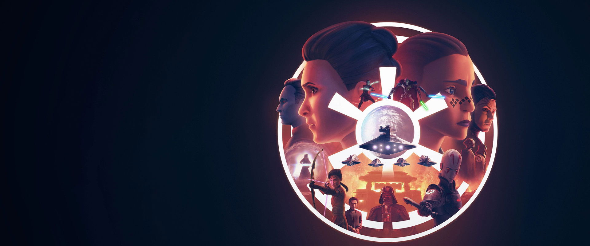 Gwiezdne Wojny: Opowieści z Imperium