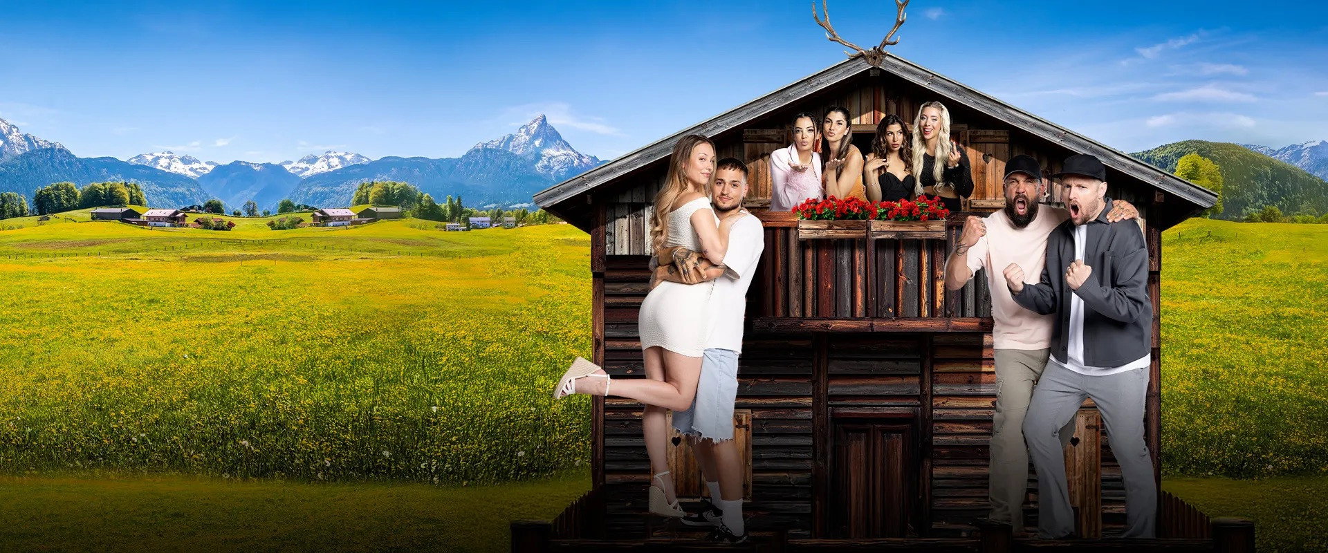 Forsthaus Rampensau Germany's banner image