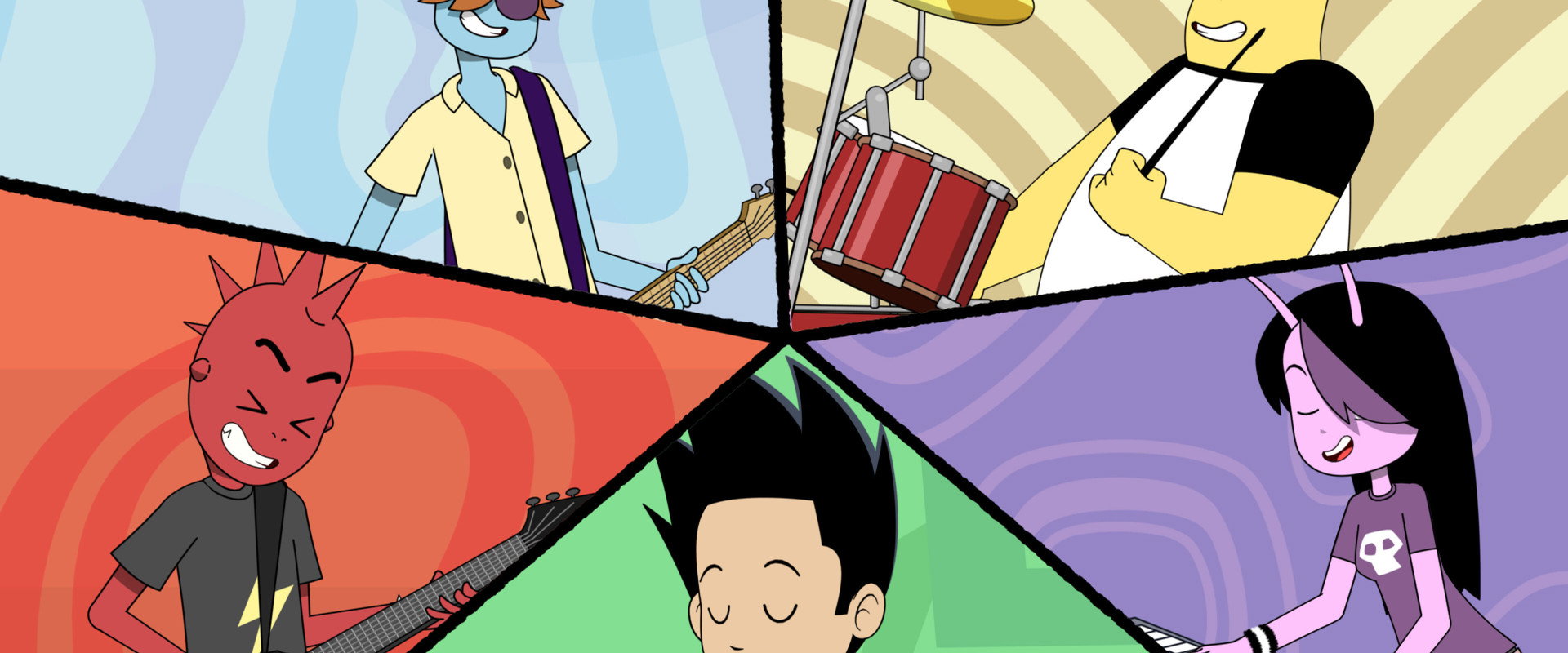 The Under-Undergrounds's banner image