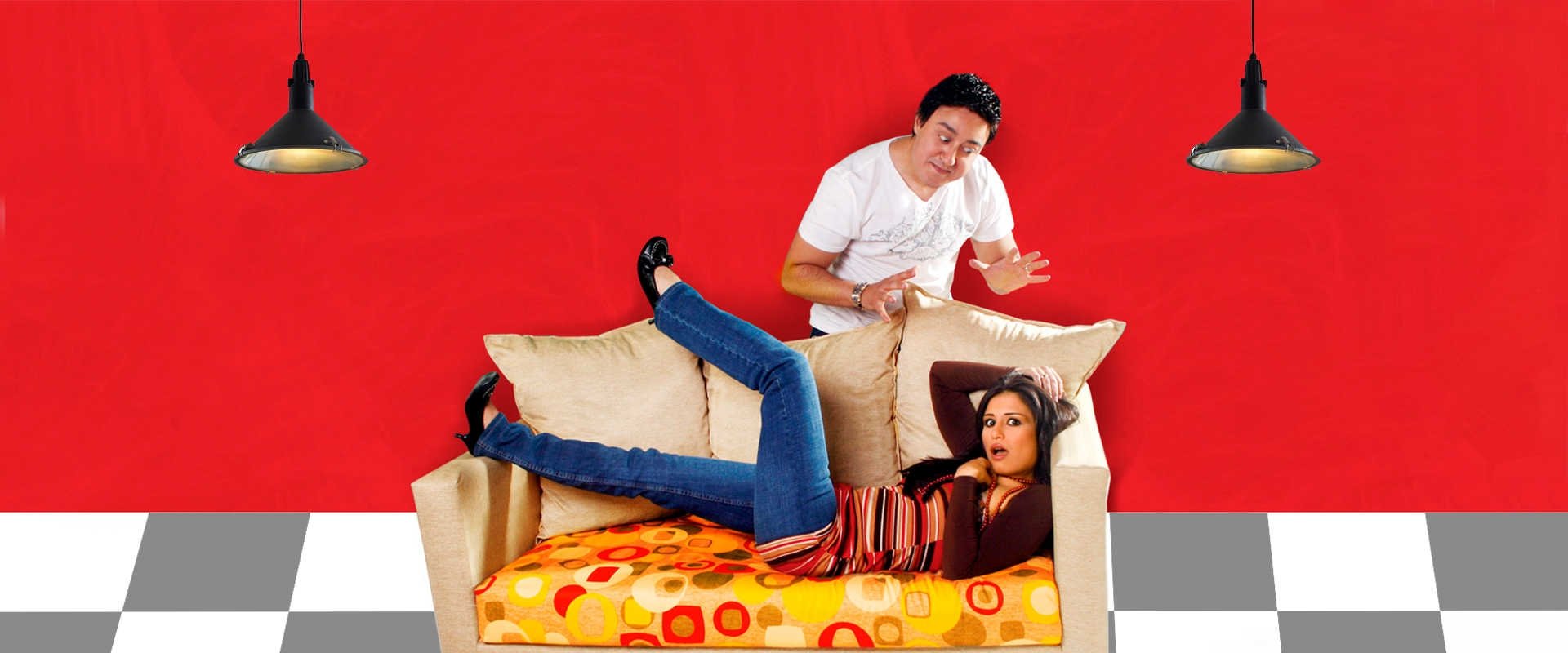 عباس وإيناس