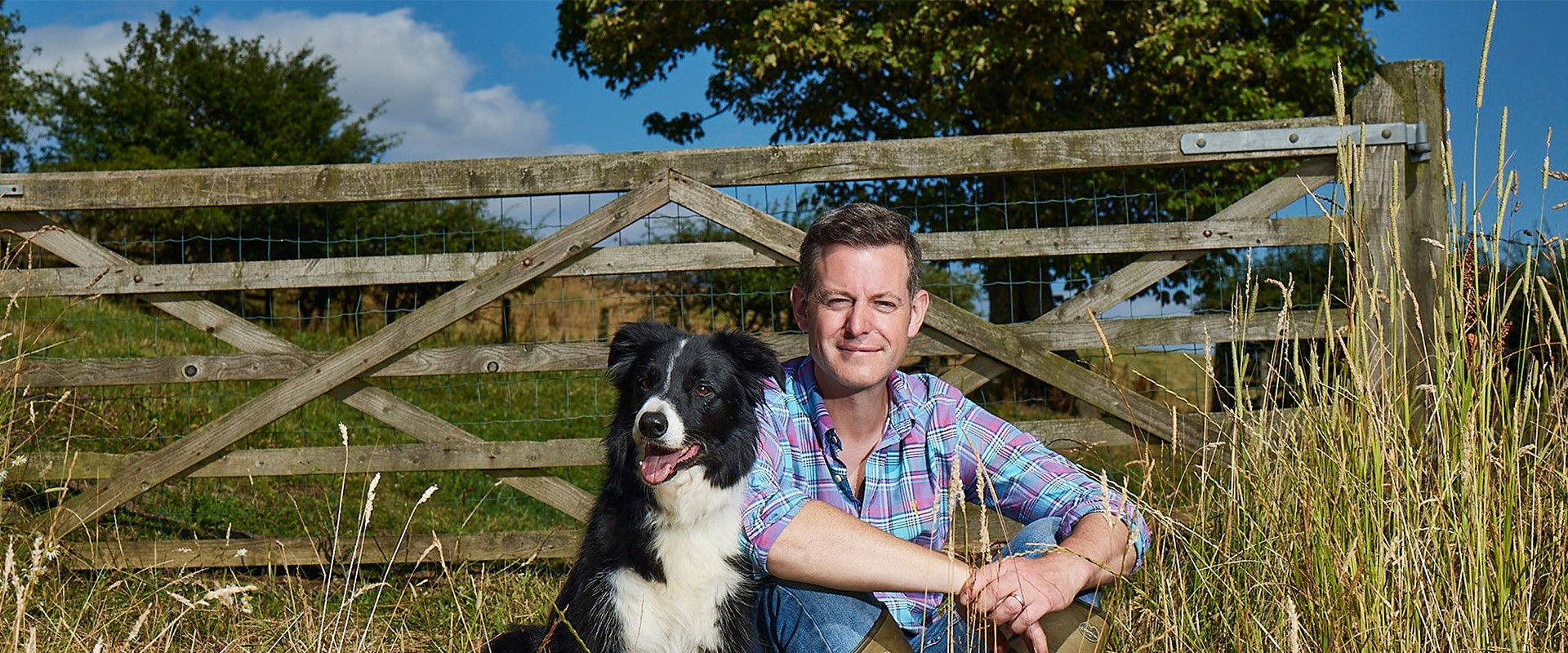 Matt Baker: Our Farm in the Dales