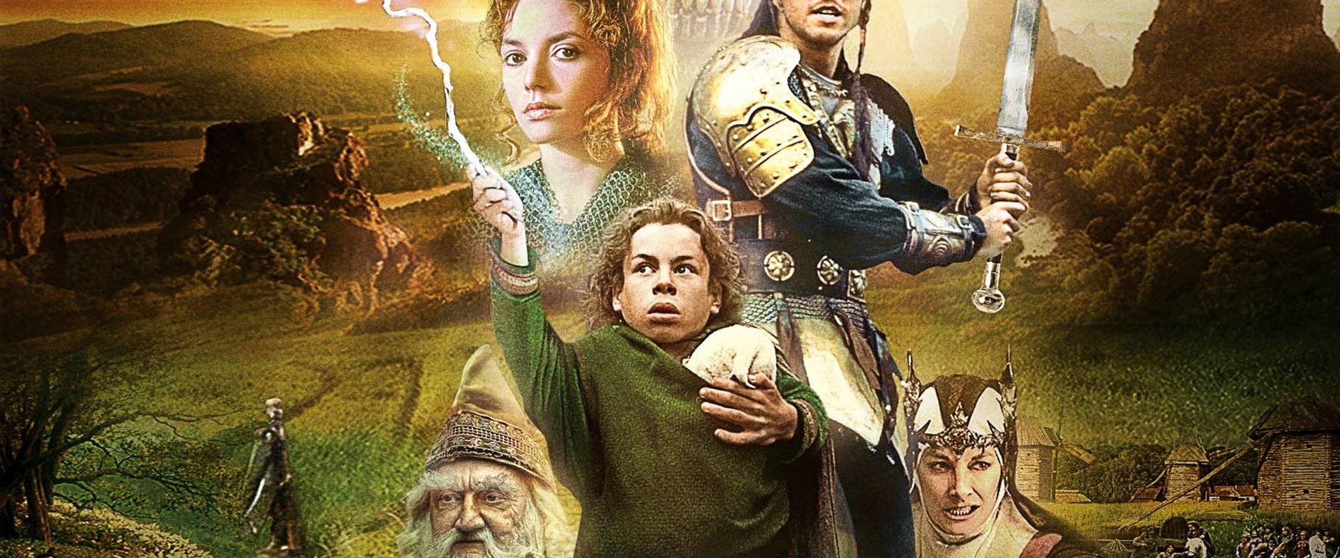 Willow filmi için arka plan görseli