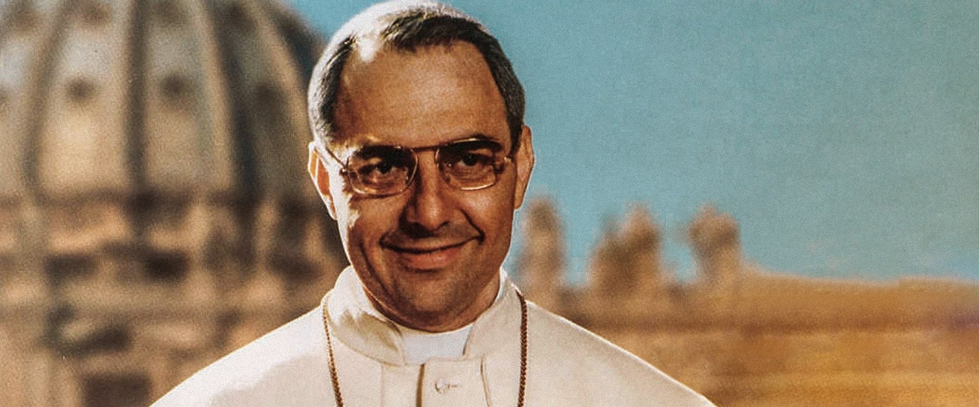 Papa Luciani - il sorriso di Dio