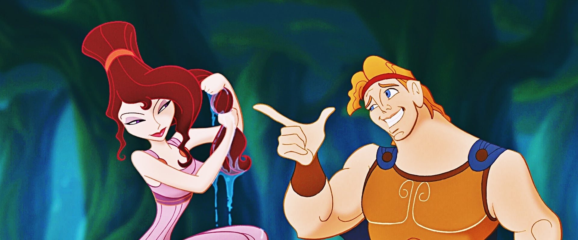 Hercules (Disney) Collection