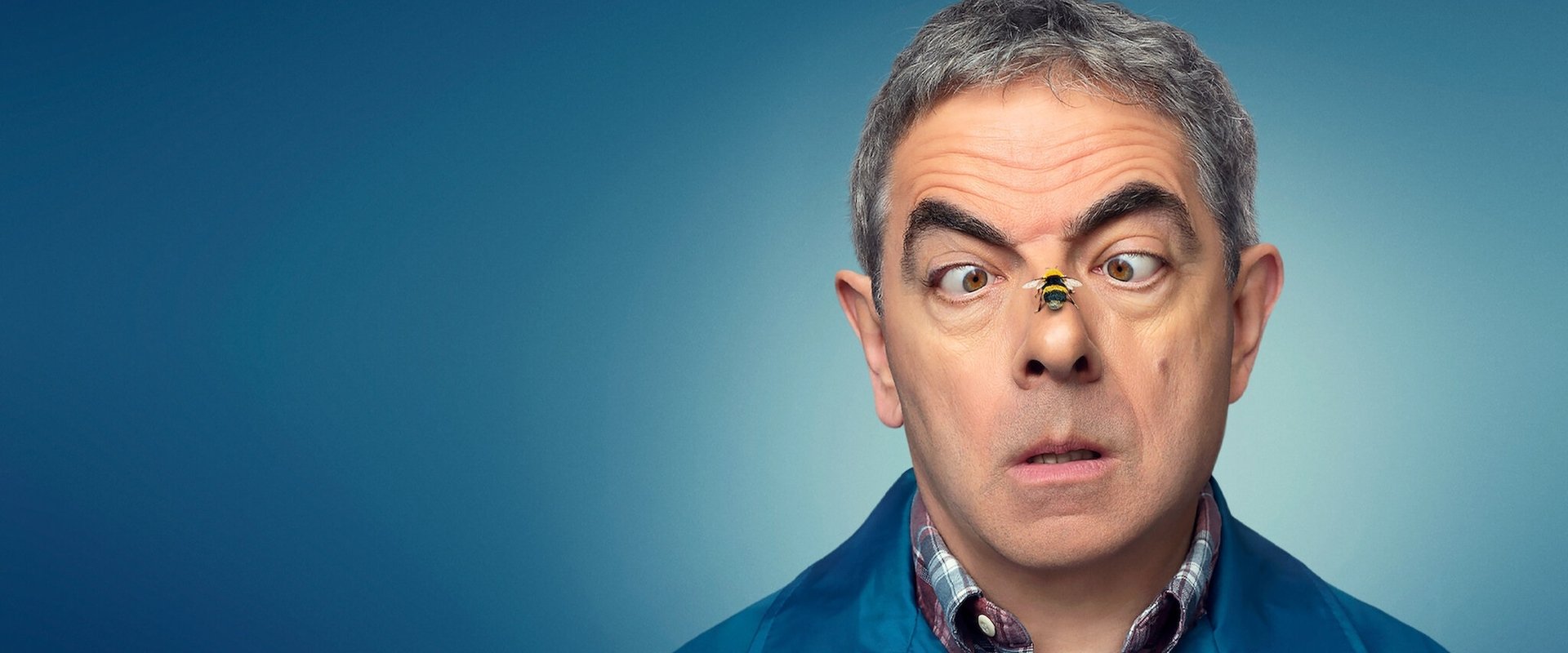 Man Vs Bee