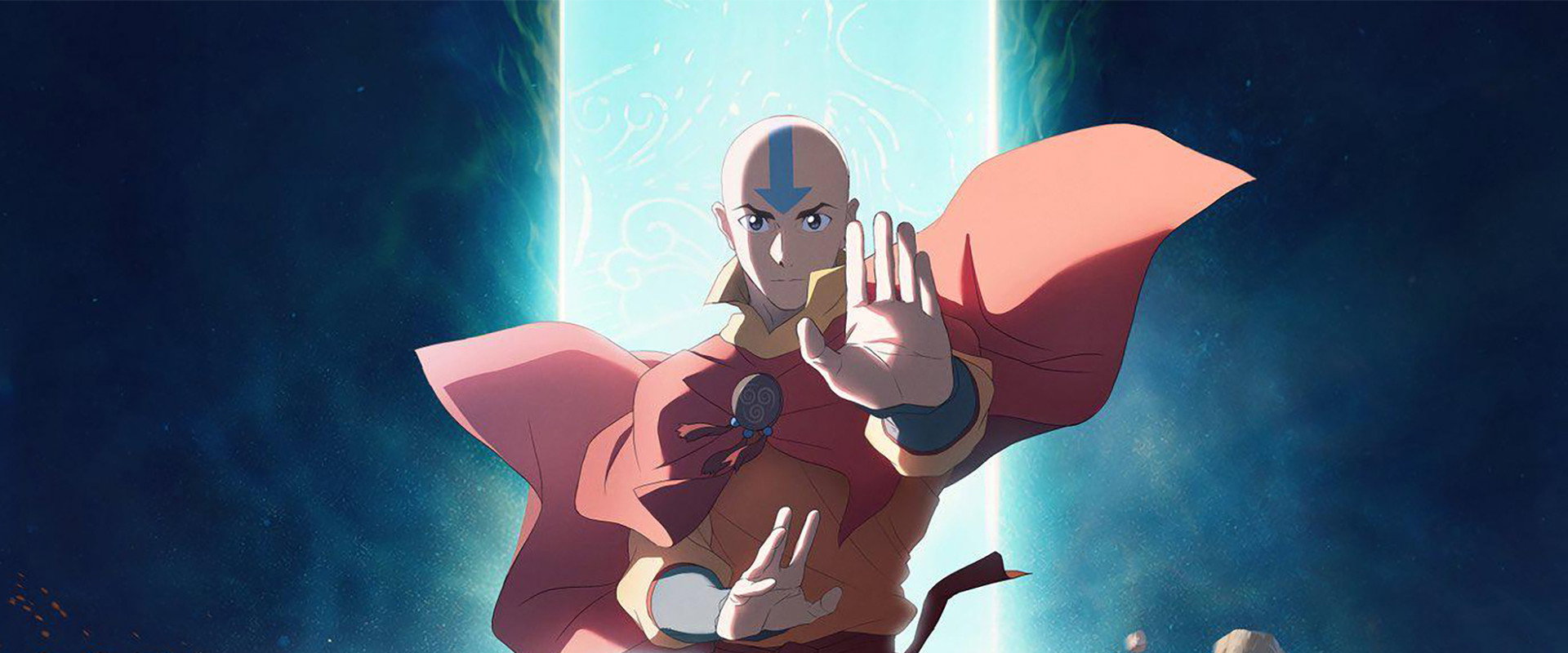Avatar Aang: The Last Airbender