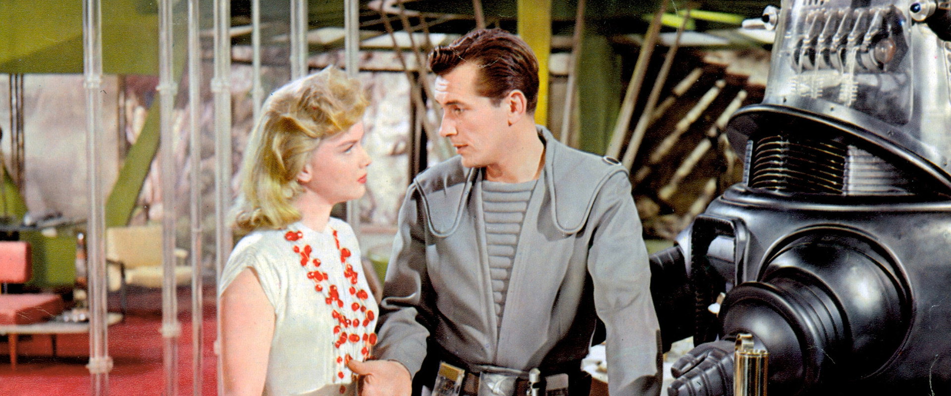 Amazing! Exploring the Far Reaches of Forbidden Planet's banner image