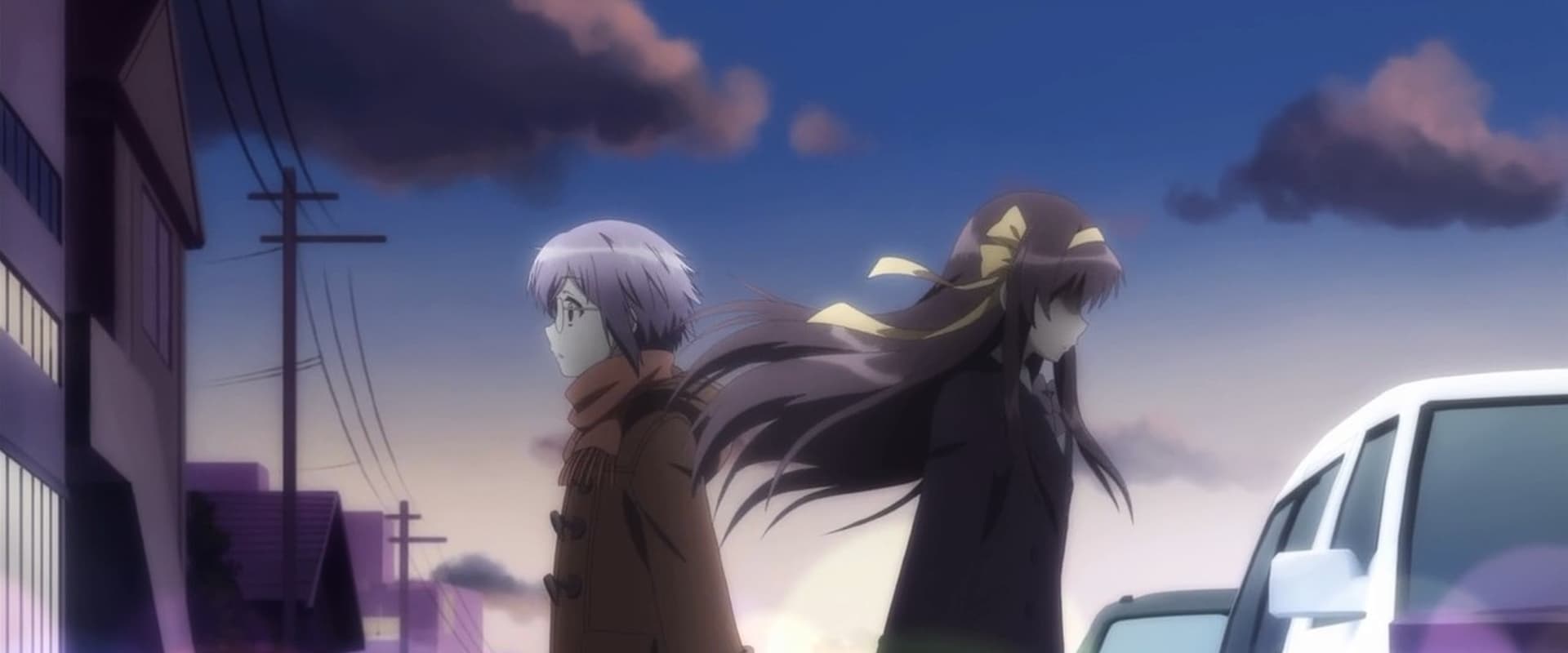 The Disappearance of Nagato Yuki-chan