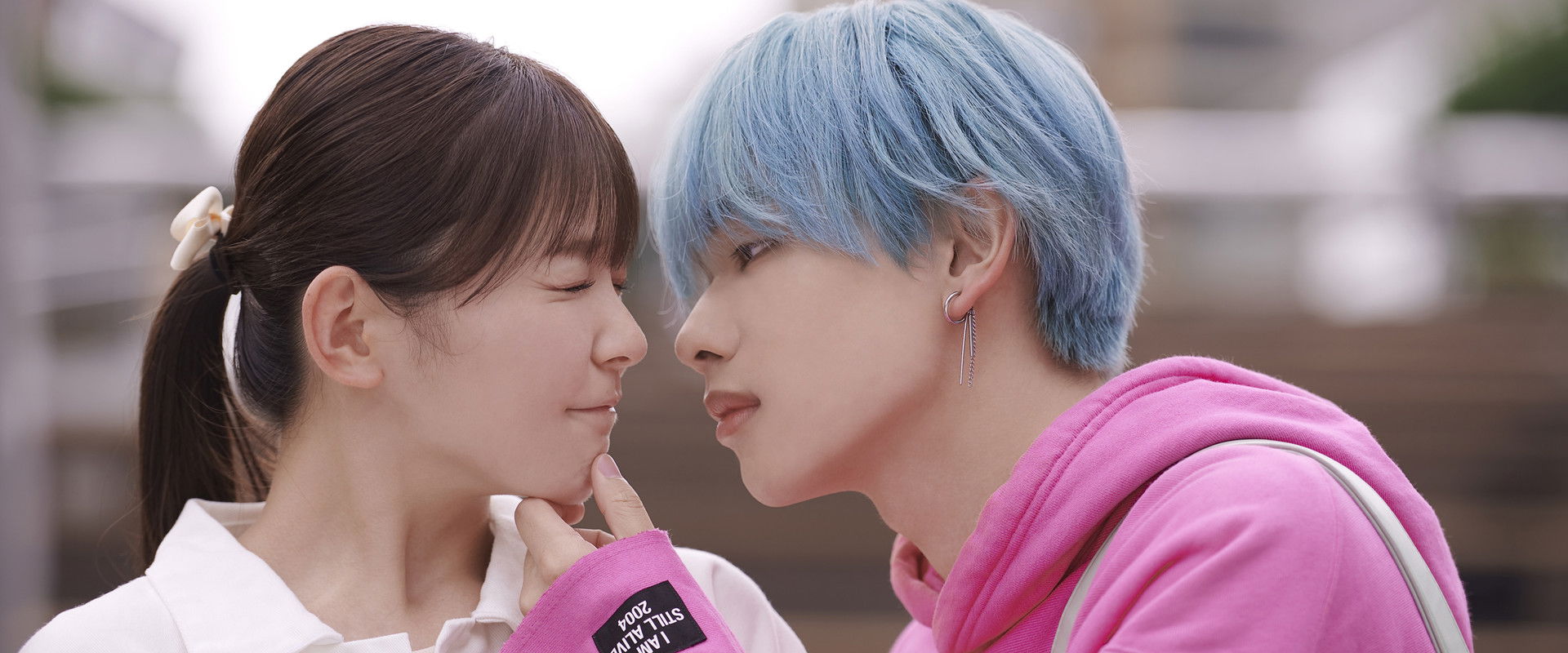 It Takes More Than a Pretty Face to Fall in Love's banner image