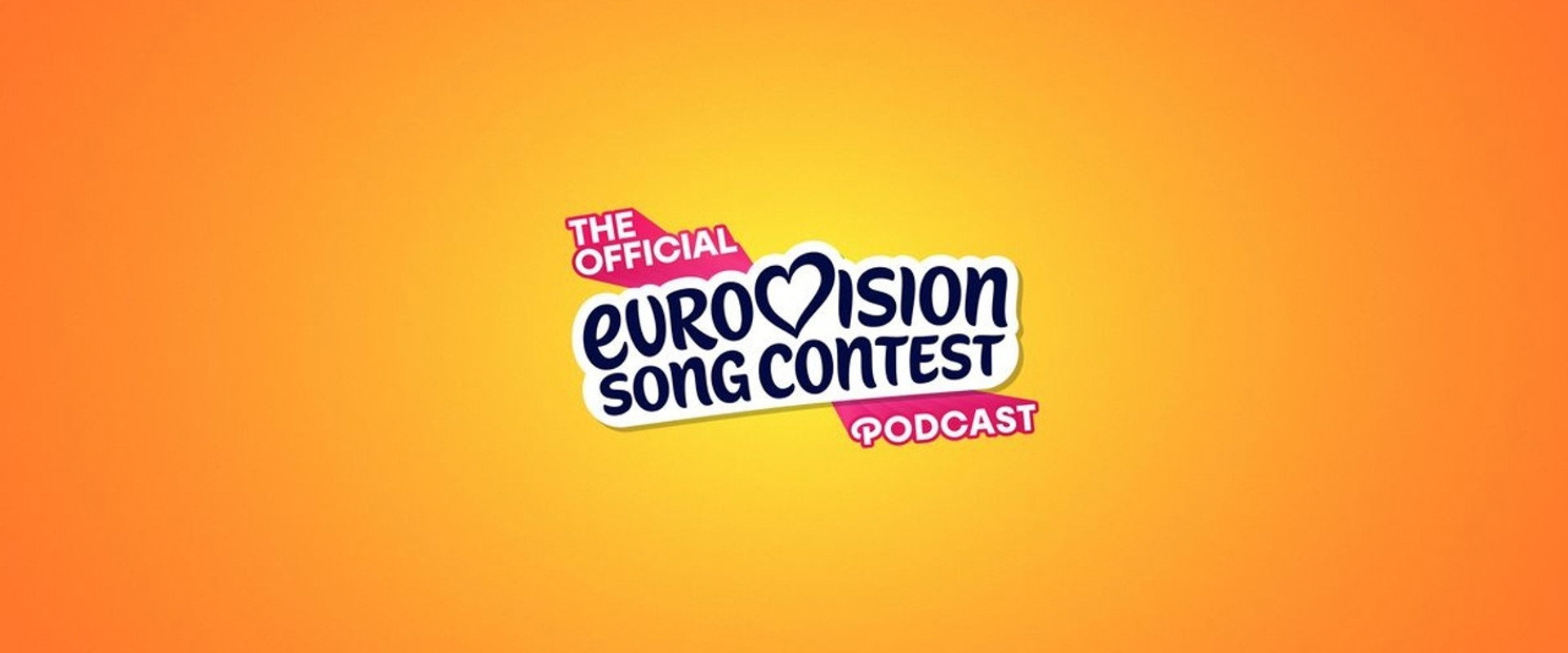 The Official Eurovision Song Contest podcast's banner image