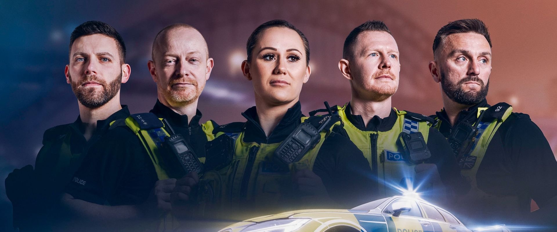 Motorway Cops: Catching Britain's Speeders