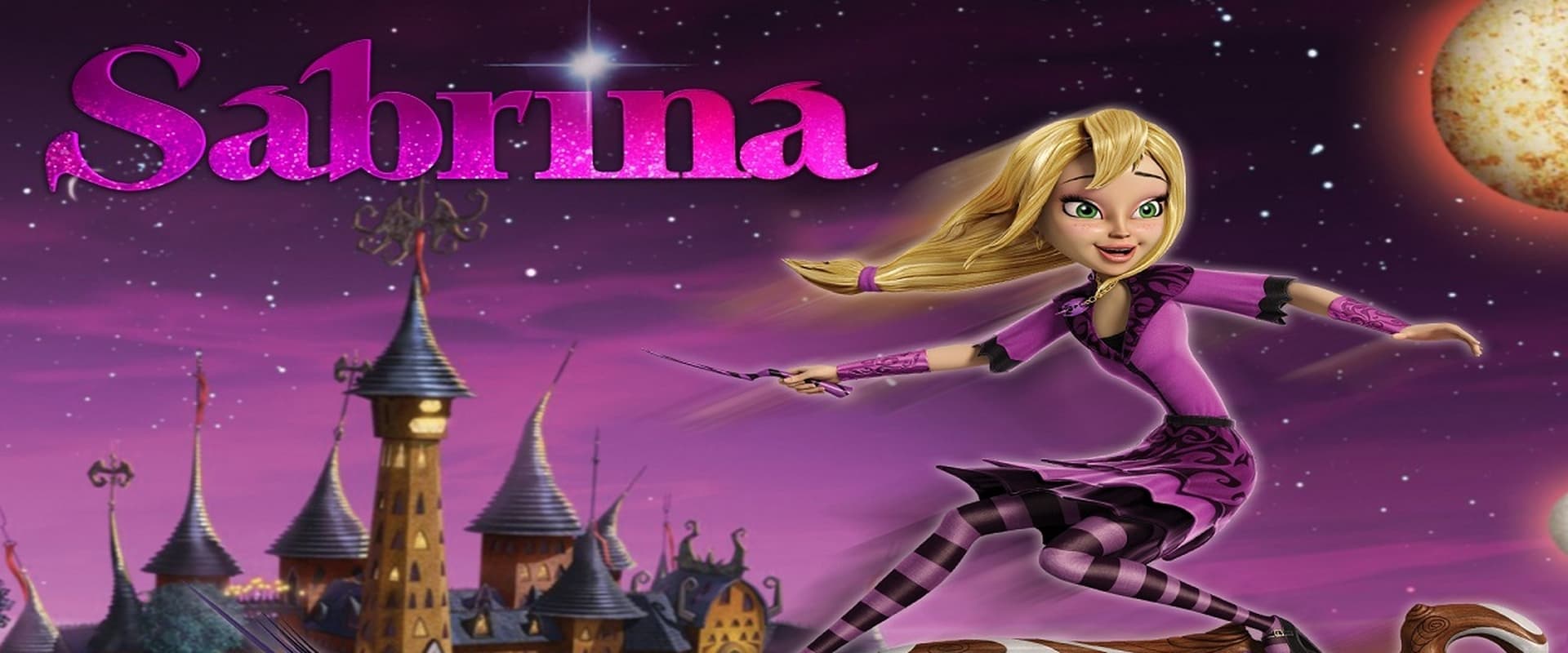 Sabrina: Secrets of a Teenage Witch