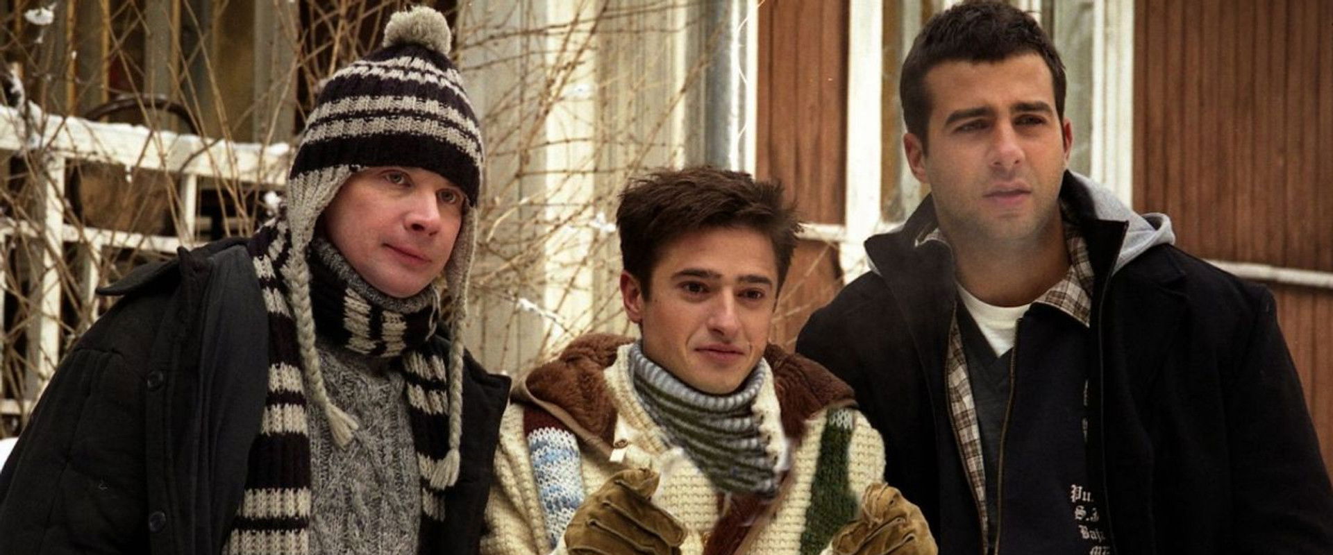 The Three and the Snowflake's banner image