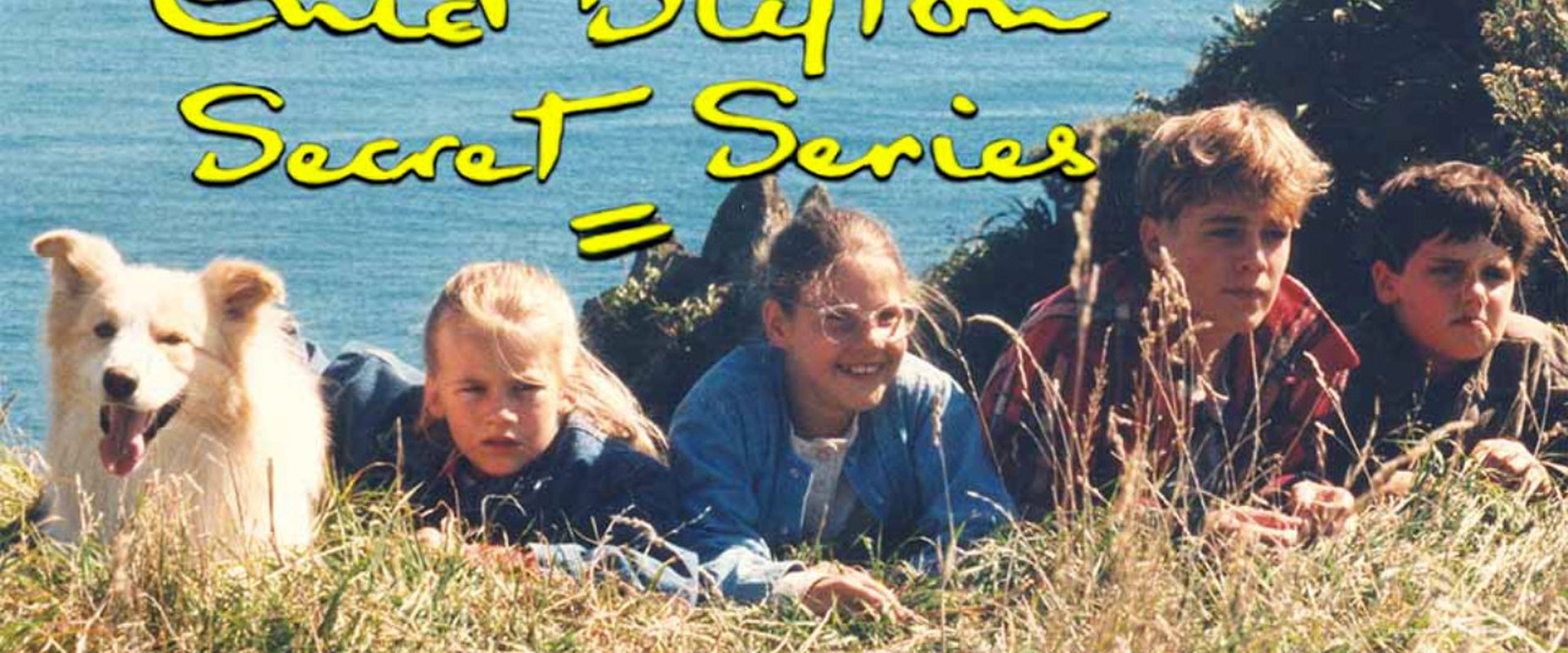 The Enid Blyton Secret Series