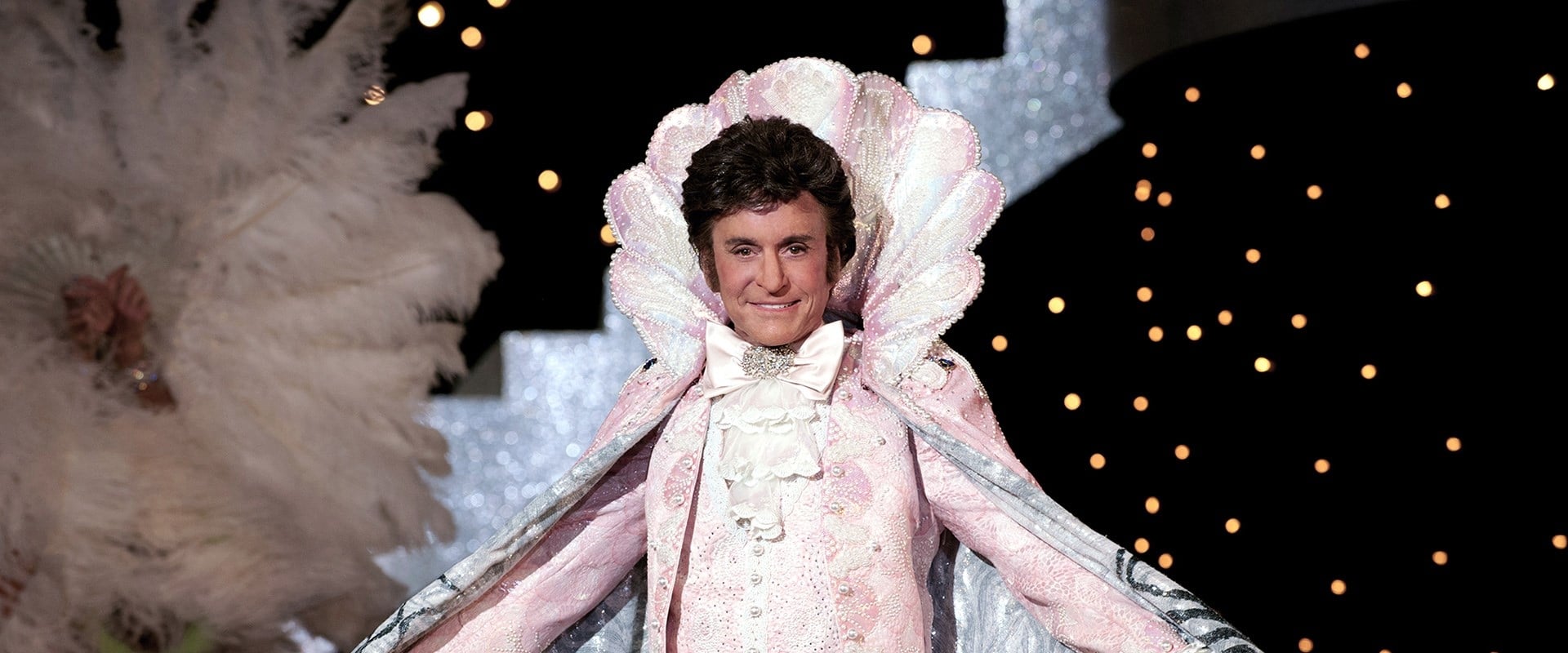 Behind the Candelabra